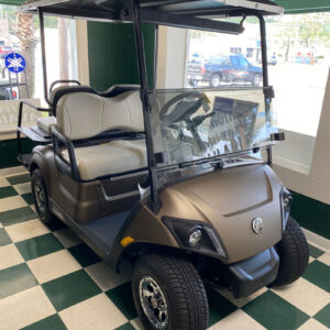 2025 Yamaha Drive 2 Powertech Lithium Mica Matte