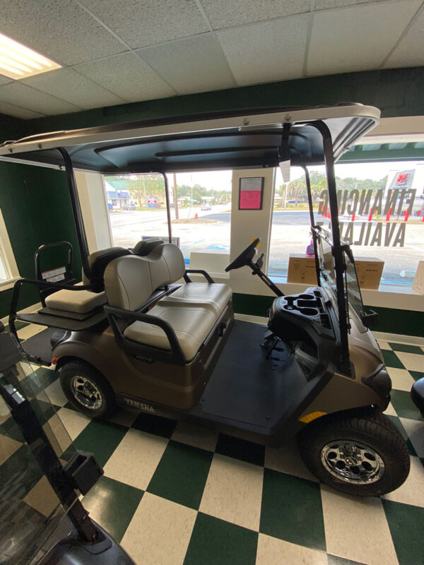 2025 Yamaha Drive 2 Powertech Lithium Mica Matte - Image 3