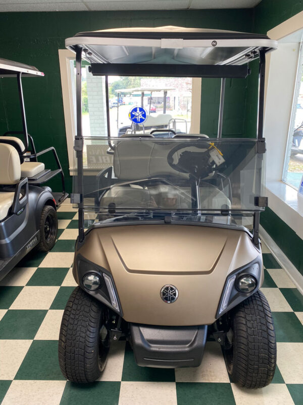 2025 Yamaha Drive 2 Powertech Lithium Mica Matte - Image 4