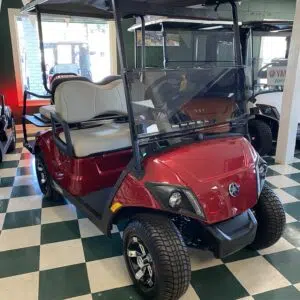 2025 Yamaha QuieTech Jasper Metallic