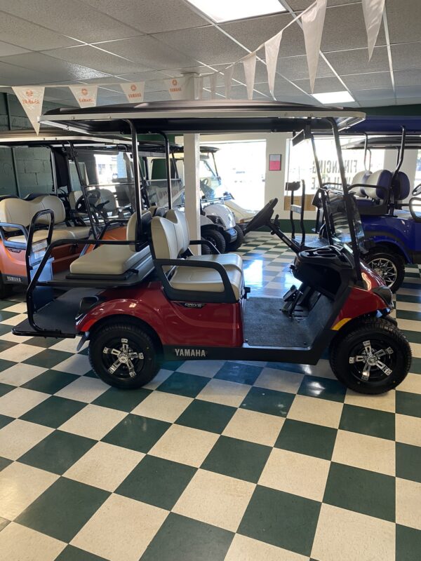 2025 Yamaha QuieTech Jasper Metallic - Image 3