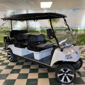 Evolution Carrier 6 Plus Mineral White