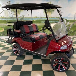 Evolution Classic 4 Plus Flamenco Red