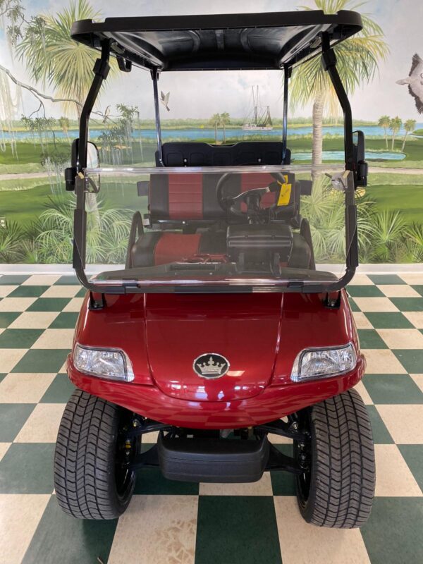 Evolution Classic 4 Plus Flamenco Red - Image 3