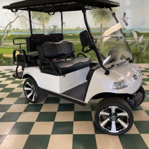 Evolution Classic 4 Plus Mineral White