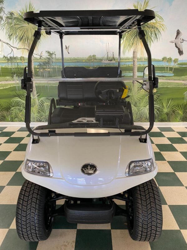 Evolution Classic 4 Plus Mineral White - Image 3