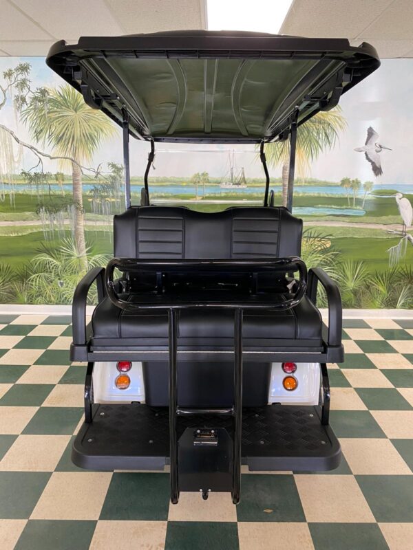 Evolution Classic 4 Plus Mineral White - Image 4