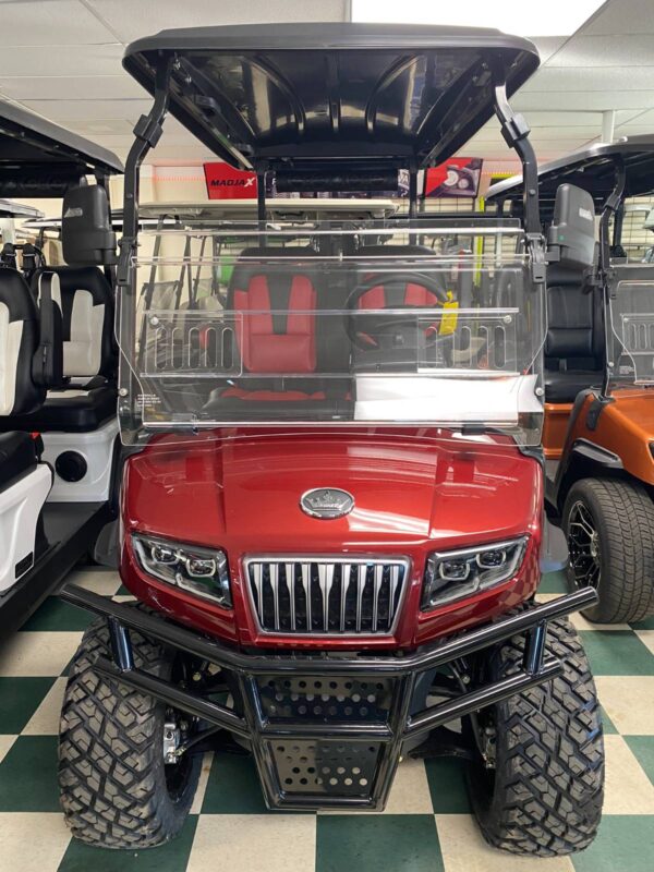 Evolution D5 Maverick Flamenco Red - Image 3