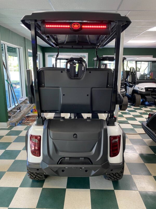 Evolution D5 Maverick Pearl Mineral White - Image 5