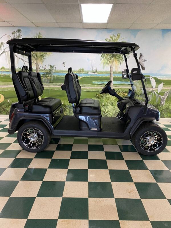 Evolution D5 Ranger Arctic Gray - Image 4