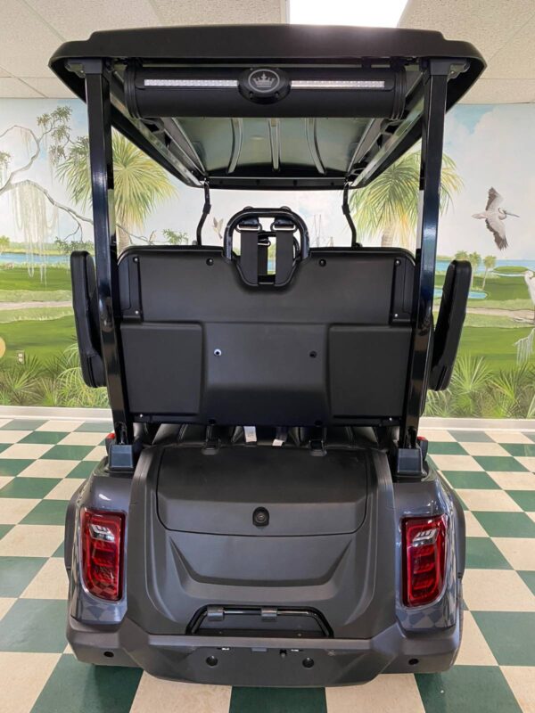 Evolution D5 Ranger Arctic Gray - Image 3