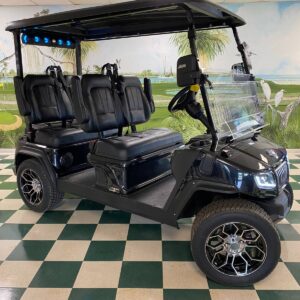 Evolution D5 Ranger Black Sapphire