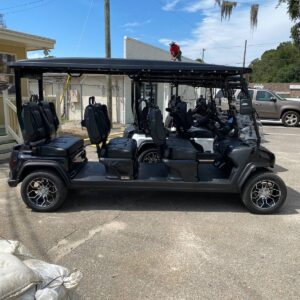 Evolution D5 Ranger Black Sapphire 6P