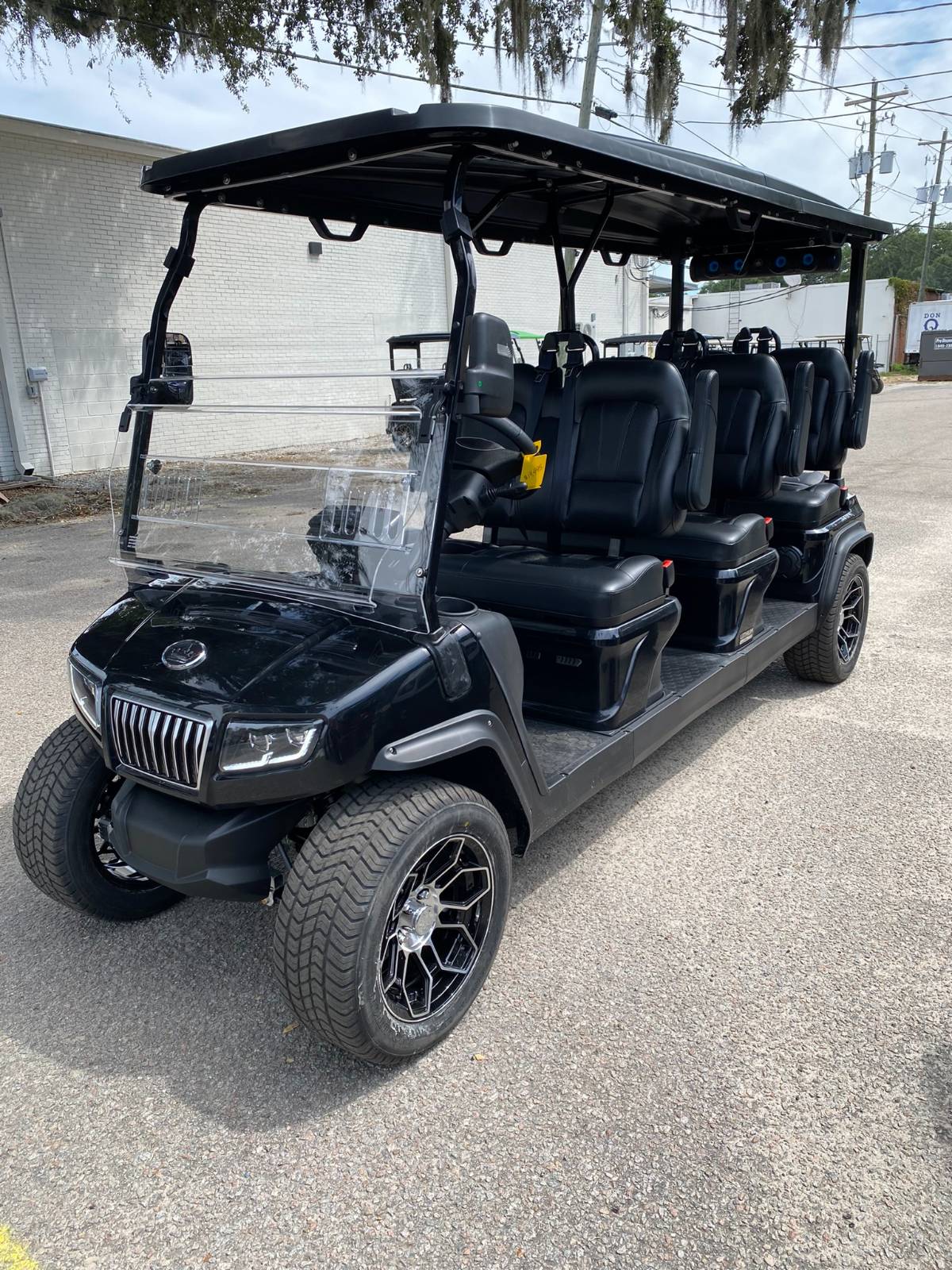 Evolution D5 Ranger Black Sapphire 6P - Image 2