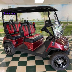 Evolution D5 Ranger Flamenco Red