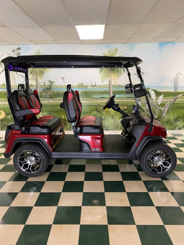 Evolution D5 Ranger Flamenco Red - Image 3