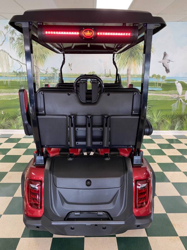 Evolution D5 Ranger Flamenco Red - Image 4