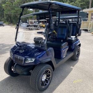 Evolution D5 Ranger Mediterranean Blue