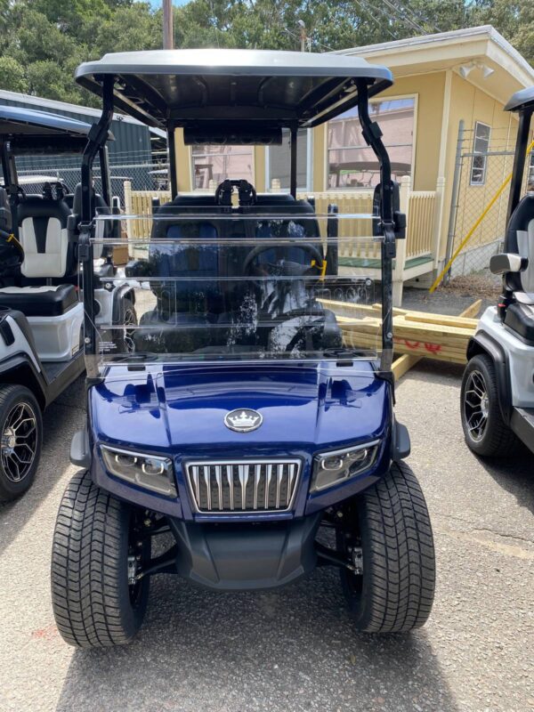 Evolution D5 Ranger Mediterranean Blue - Image 3