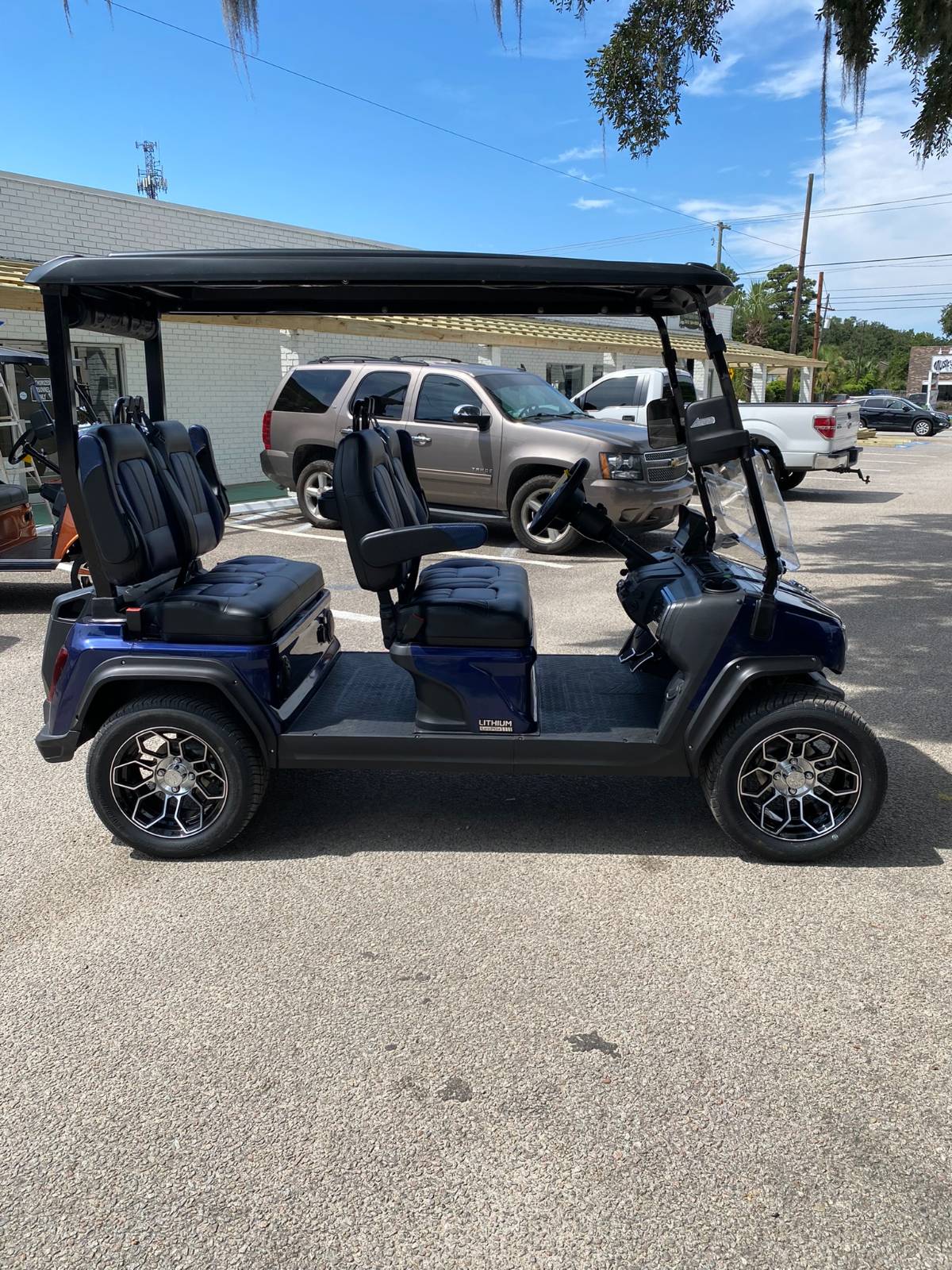 Evolution D5 Ranger Mediterranean Blue - Image 2