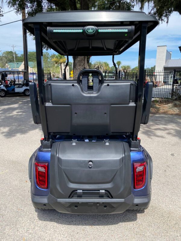 Evolution D5 Ranger Mediterranean Blue - Image 4