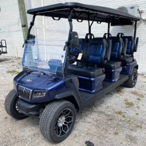 Evolution D5 Ranger Mediterranean Blue 6P