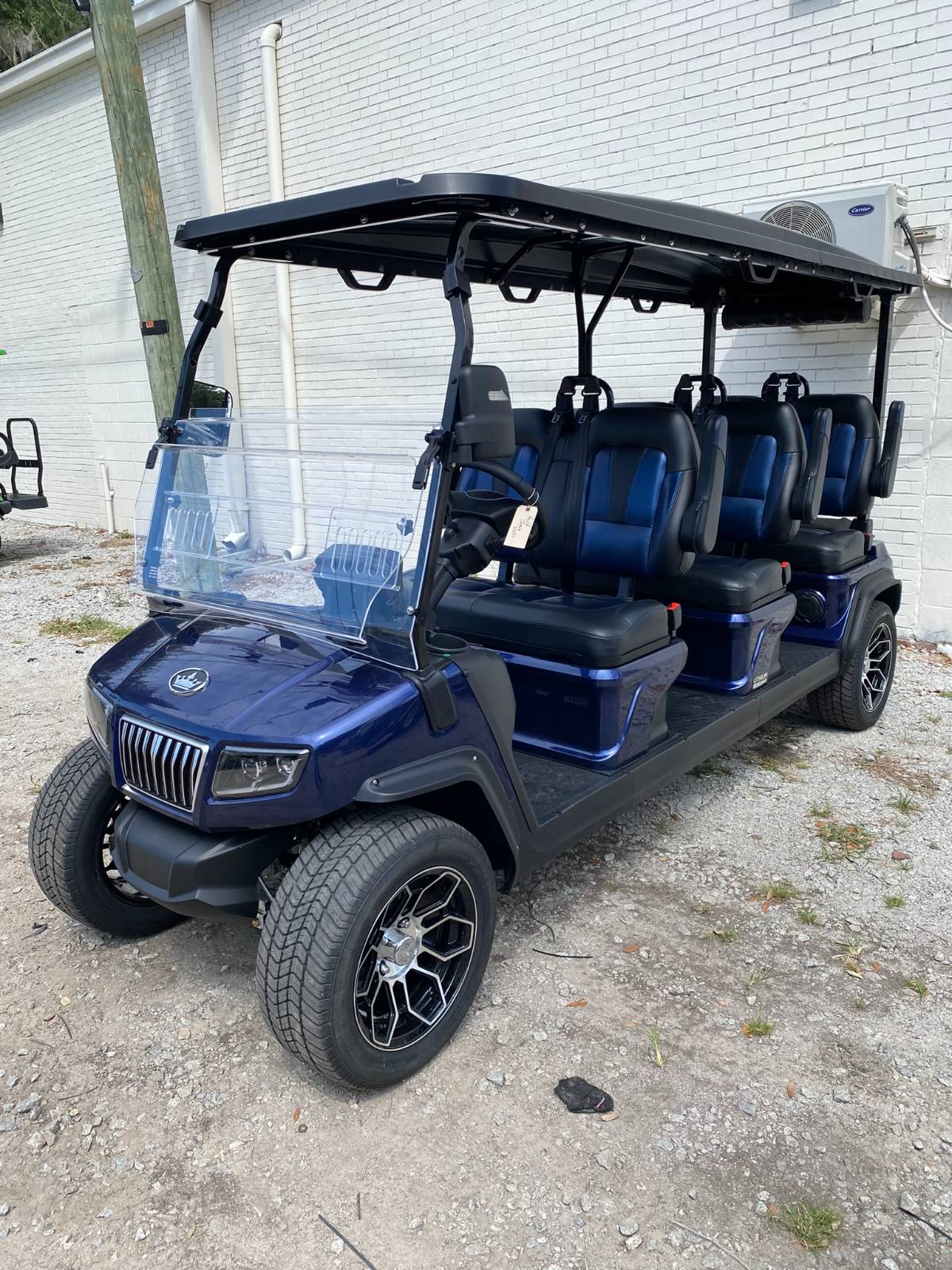 Evolution D5 Ranger Mediterranean Blue 6P