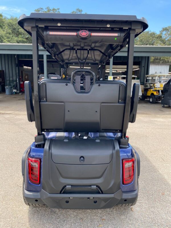 Evolution D5 Ranger Mediterranean Blue 6P - Image 4