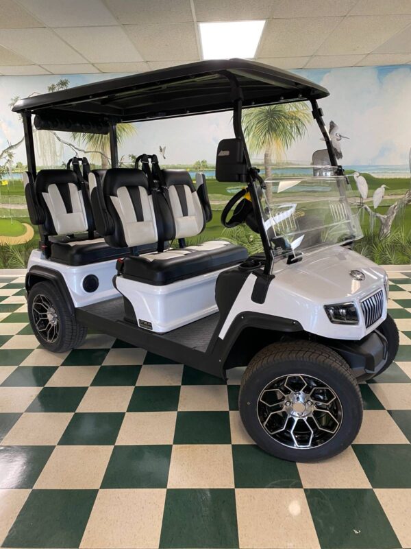 Evolution D5 Ranger Mineral White - Image 3