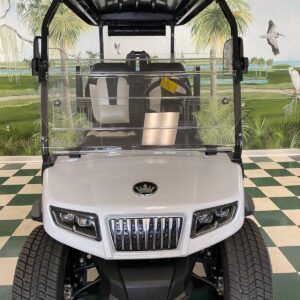 Evolution D5 Ranger Mineral White