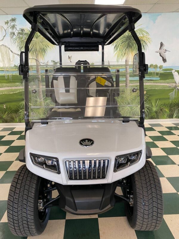 Evolution D5 Ranger Mineral White