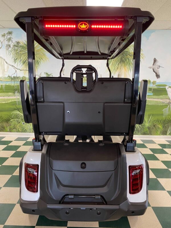 Evolution D5 Ranger Mineral White - Image 4