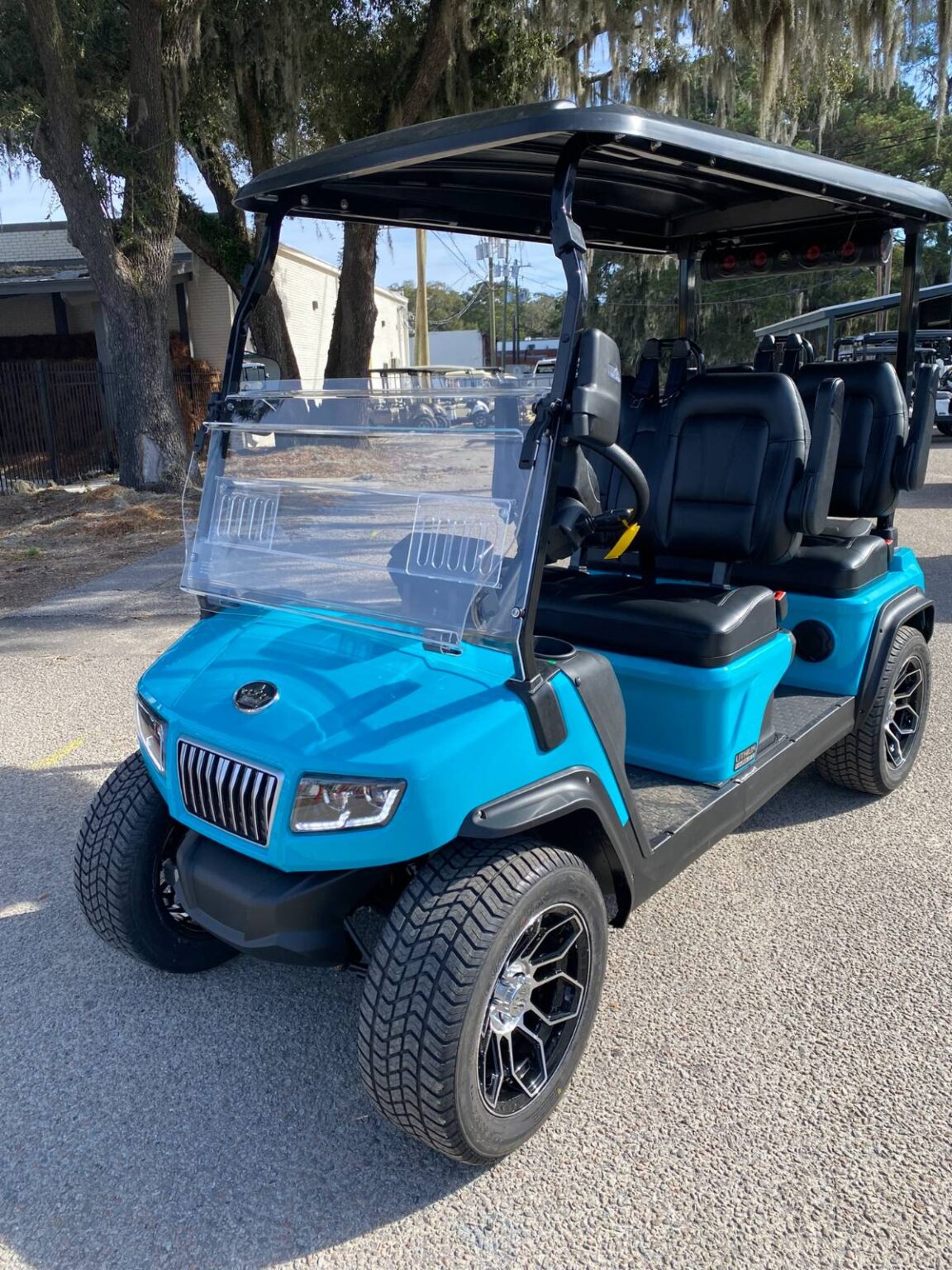 Evolution D5 Ranger Sky Blue