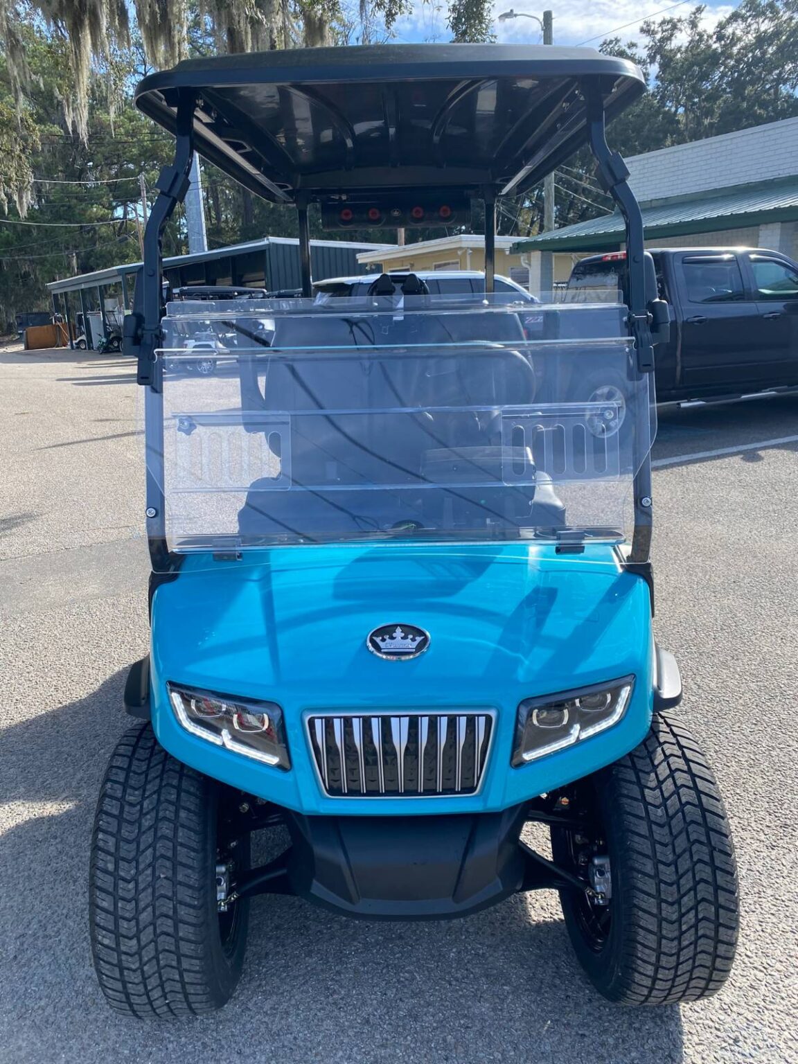Evolution D5 Ranger Sky Blue