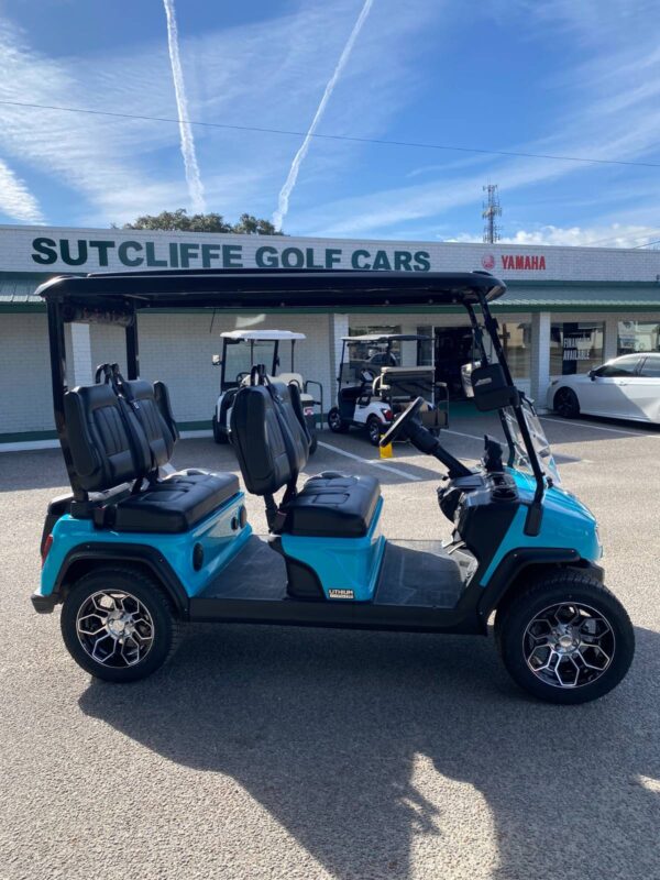 Evolution D5 Ranger Sky Blue - Image 3