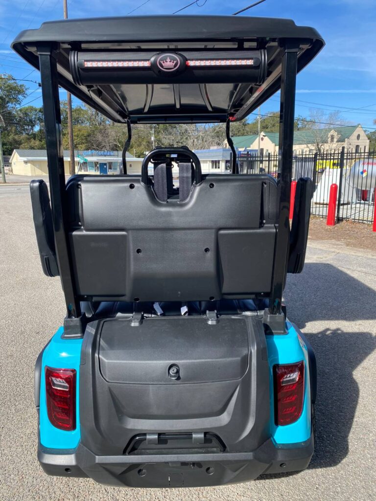 Evolution D5 Ranger Sky Blue