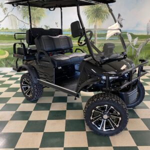 Evolution Forester 4 Plus Sapphire Black