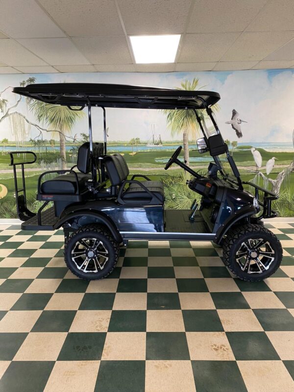 Evolution Forester 4 Plus Sapphire Black - Image 3