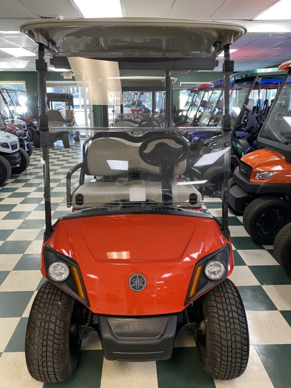 2021 Yamaha Drive 2 Lithium - Image 4