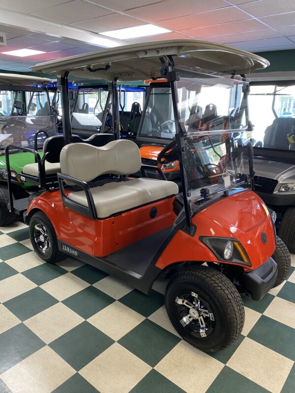 2021 Yamaha Drive 2 Lithium - Image 5