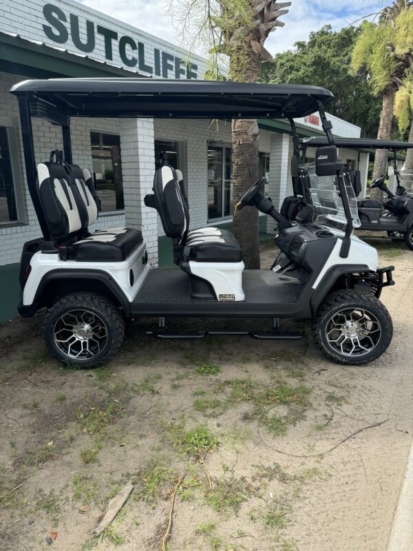 Evolution D5 Maverick Pearl Mineral White - Image 4