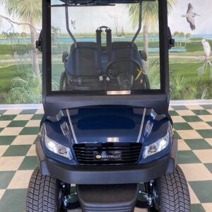 Navy Blue Bintelli Beyond 2.0 Li 4 Passenger