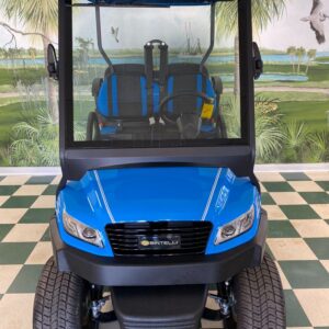 Ocean Blue Bintelli Beyond 2.0 Li 4 Passenger