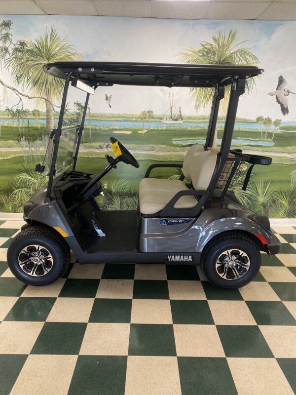 2025 Yamaha Drive 2 Powertech Li Carbon - Image 4