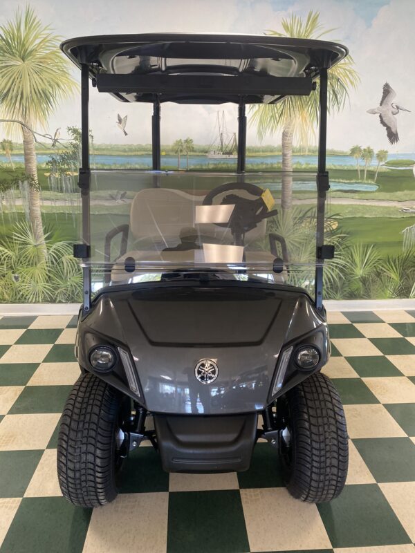 2025 Yamaha Drive 2 Powertech Li Carbon - Image 3