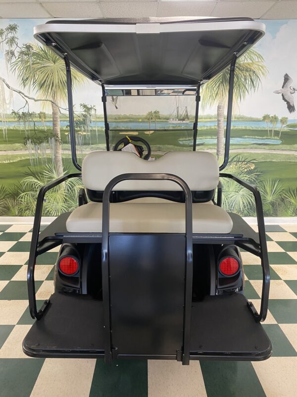 2025 Yamaha QuieTech Onyx Metallic - Image 4