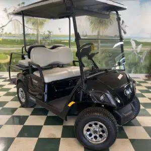 2025 Yamaha QuieTech Onyx Metallic