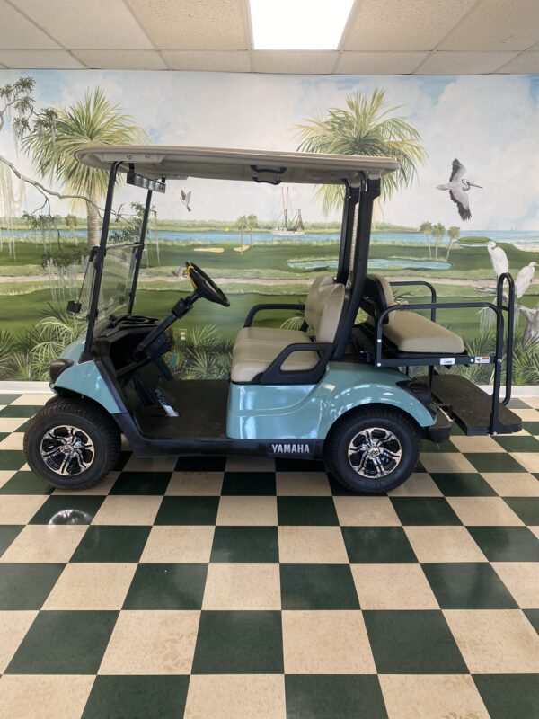 2021 Yamaha Drive 2 Lithium - Image 3