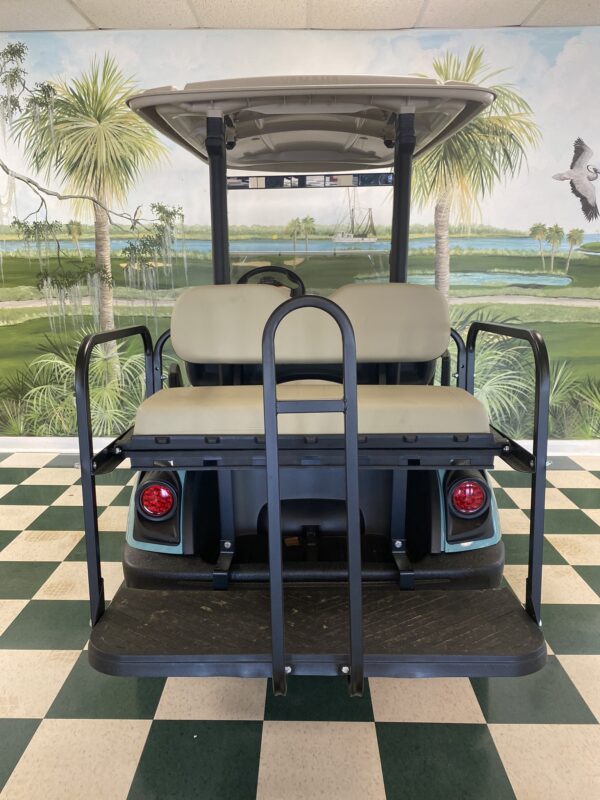 2021 Yamaha Drive 2 Lithium - Image 4