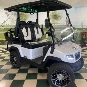 Evolution D5 Ranger 2+2 Pearl Mineral White